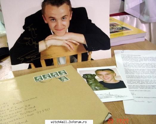 draco! wow...dar cred