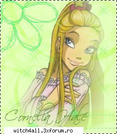 cornelia misto cornelia cateva poze ea.......e zodia taur mine:psi place isto suntdoar ochii