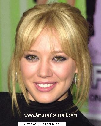 hilary duff draguta rapunzel