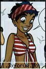 taranee mie imi place! moodblood