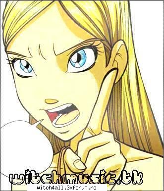 cornelia --||Witch in Luv||--