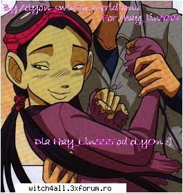 hay lin hay-lin & eric for ever moodblood