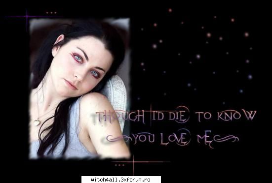 trupa!amy lee solista lor!