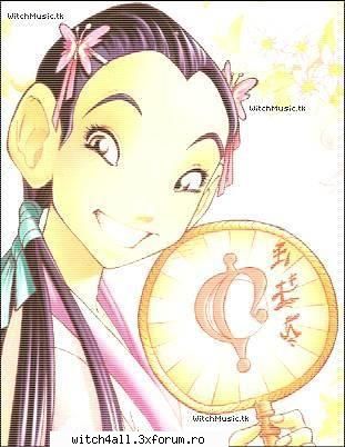 este  preferata mea din witch! hay lin