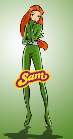 :cool: sam