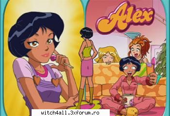 da, e cam prostuta dar mi-e draga :x e preferata mea alex
