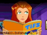 sam aici despre samy punem poze ea!va puteti spune parerile despre aceasta. --||Witch in Luv||--