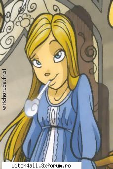 cornelia --||Witch in Luv||--