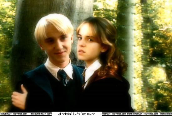 draco! citit din pakte! --||Witch in Luv||--