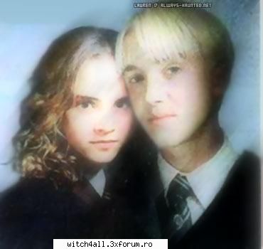 draco! prea harry potter --||Witch in Luv||--