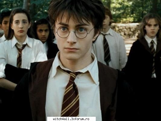 harry potter stiu...