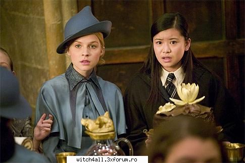 fleur delacour clemence puteti s-o jkr fost profa fanceza?