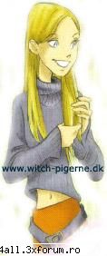 cornelia refeream mine lol --||Witch in Luv||--