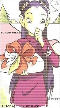 hay lin corectly! --||Witch in Luv||--