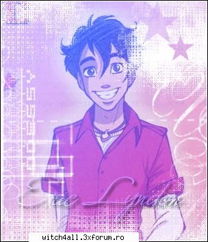 hay lin dar eric fel --||Witch in Luv||--