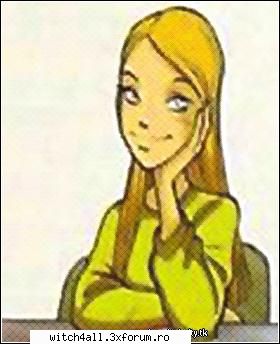 cornelia chiar dar uita --||Witch in Luv||--