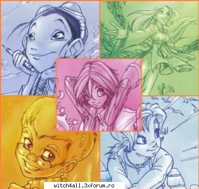 grupul stiu...... --||Witch in Luv||--