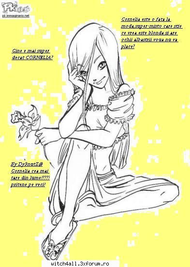 cornelia place poza asta? --||Witch in Luv||--