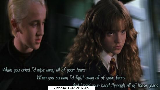 draco! aia-i shakira? --||Witch in Luv||--