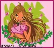 flora place flora sau nu? --||Witch in Luv||--