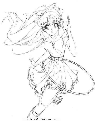 venus tare! --||Witch in Luv||--
