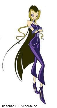darcy darcy personaj negativ --||Witch in Luv||--
