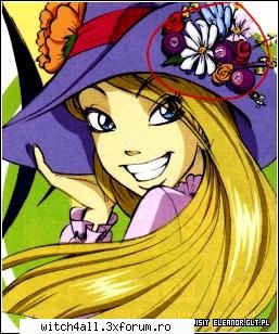 cornelia dar --||Witch in Luv||--