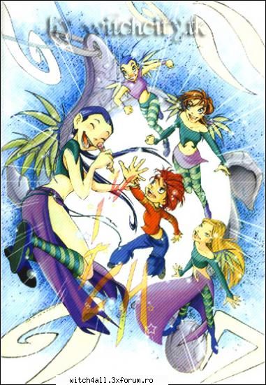 grupul mie nu... --||Witch in Luv||--
