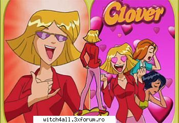 clover --||Witch in Luv||--