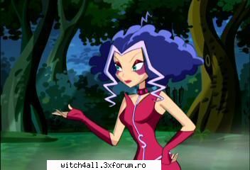 stormy dar mai pune poze witch winx --||Witch in Luv||--