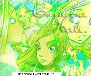Cornelia - ash - .::Witch::.