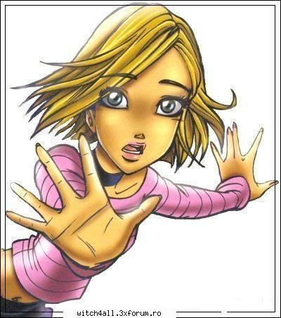 Cornelia - Cristina - .::Witch::.