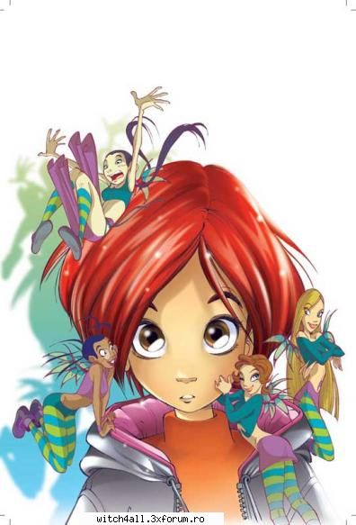 Cornelia - am peste 500 de poze cu witch :):) - .::Witch::.