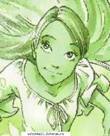 Cornelia - Cornelia este frumoasa doar asta imi place la ea - .::Witch::.