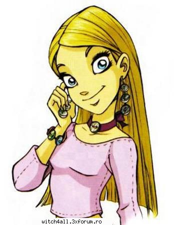 Cornelia - Imi place :) e pe locul 4 - .::Witch::.