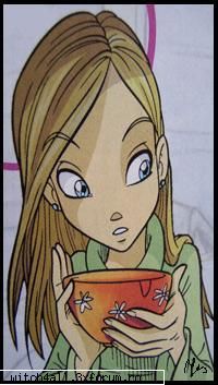 Cornelia - A dark angel - .::Witch::.