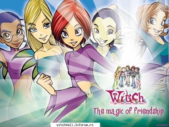 Grupul - viper_girl - .::Witch::.