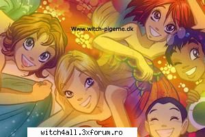 Grupul - D!@NN@ - .::Witch::.
