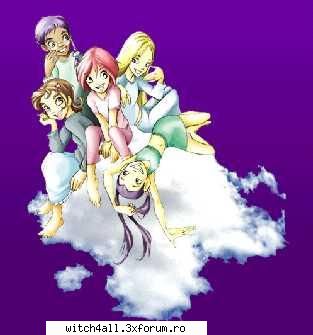 Grupul - witch4u - .::Witch::.