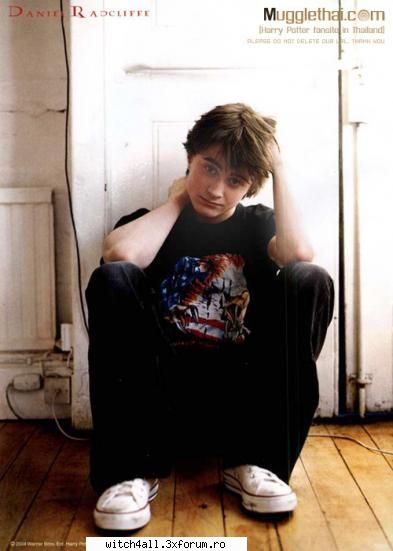 Harry Potter - A dark angel - .::Harry Potter::.