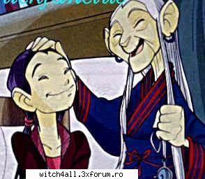 Hay Lin - atunci ce faceatzi?? - .::Witch::.