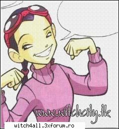 Hay Lin - ash - .::Witch::.