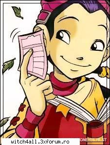 Hay Lin - D!@NN@ - .::Witch::.