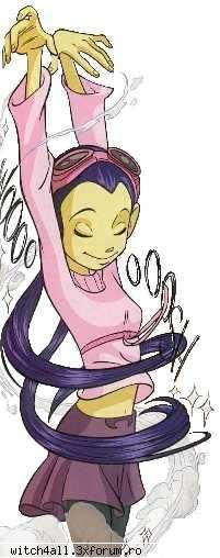 Hay Lin - hay-lin e SUPER!!! - .::Witch::.