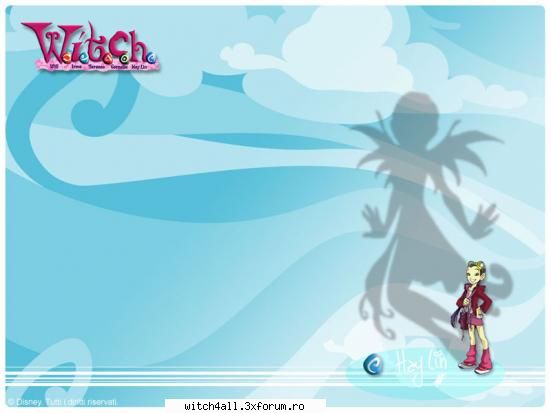 Hay Lin - dwitch05 - .::Witch::.