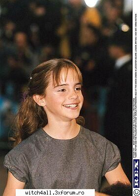 Hermione - uitati o poza cu ea cand era mica - .::Harry Potter::.