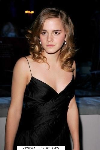 Hermione - A dark angel - .::Harry Potter::.
