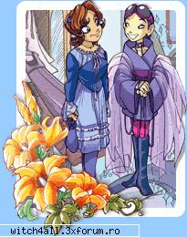 Irma - ma rog, e si hay lin, dar - .::Witch::.