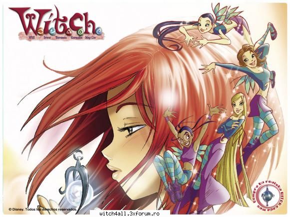 Irma - unt revoltata..cui nu ii place witch sa nu se mai - .::Witch::.