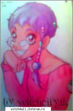 Taranee - dar acolo arata oribil - .::Witch::.